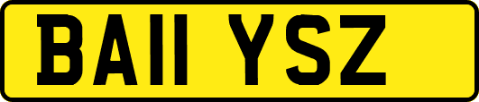 BA11YSZ