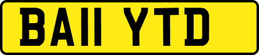 BA11YTD