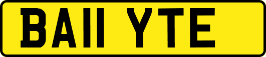 BA11YTE