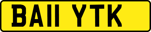 BA11YTK