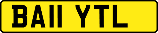 BA11YTL