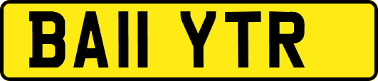 BA11YTR