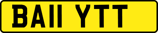 BA11YTT