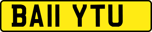 BA11YTU