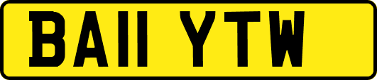 BA11YTW