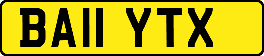 BA11YTX