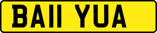 BA11YUA
