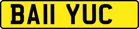 BA11YUC