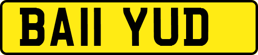 BA11YUD