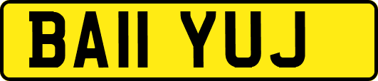 BA11YUJ