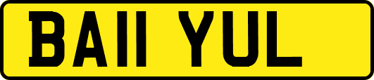 BA11YUL