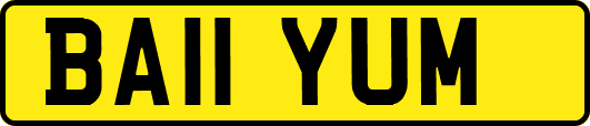 BA11YUM