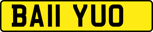 BA11YUO