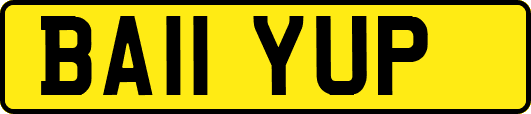BA11YUP