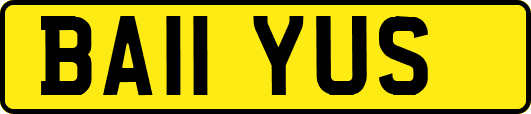 BA11YUS