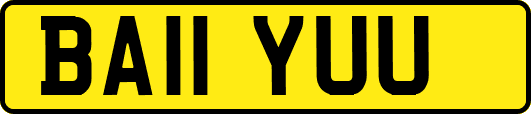 BA11YUU