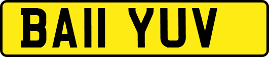 BA11YUV