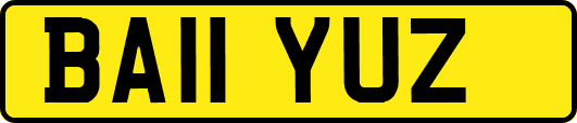 BA11YUZ