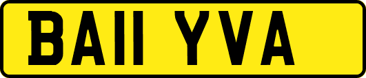 BA11YVA