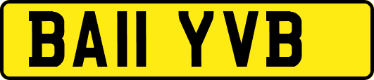BA11YVB