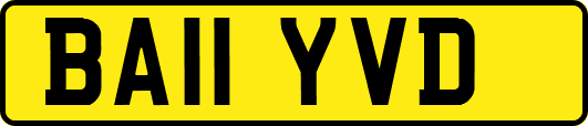 BA11YVD