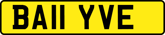 BA11YVE