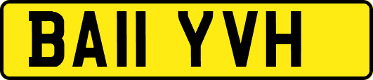 BA11YVH