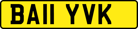 BA11YVK