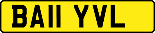 BA11YVL