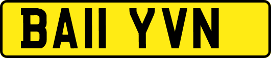 BA11YVN