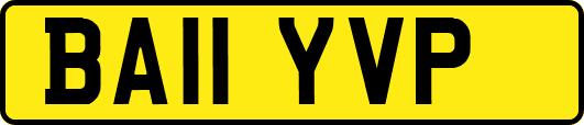 BA11YVP