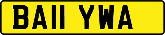 BA11YWA