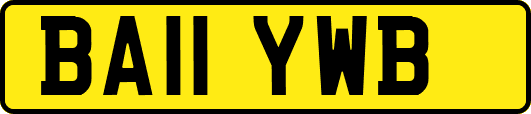 BA11YWB