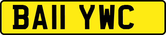 BA11YWC