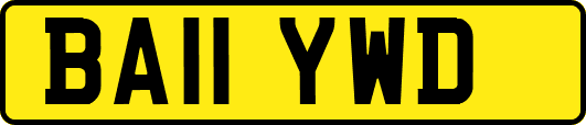 BA11YWD