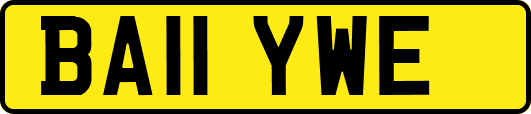 BA11YWE
