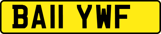 BA11YWF
