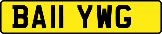 BA11YWG