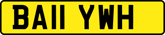 BA11YWH