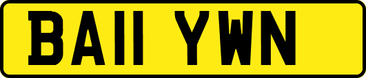 BA11YWN