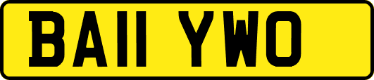 BA11YWO
