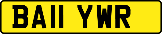 BA11YWR
