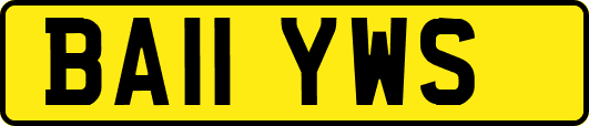 BA11YWS
