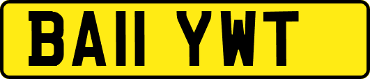 BA11YWT