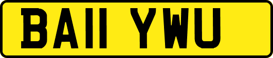 BA11YWU