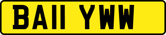 BA11YWW
