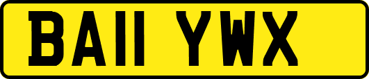 BA11YWX