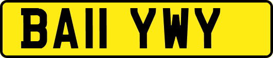 BA11YWY