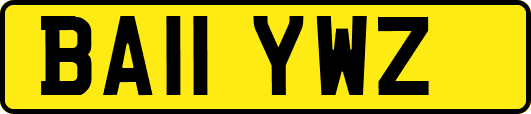 BA11YWZ