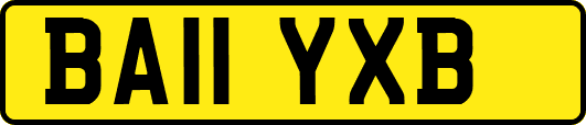 BA11YXB